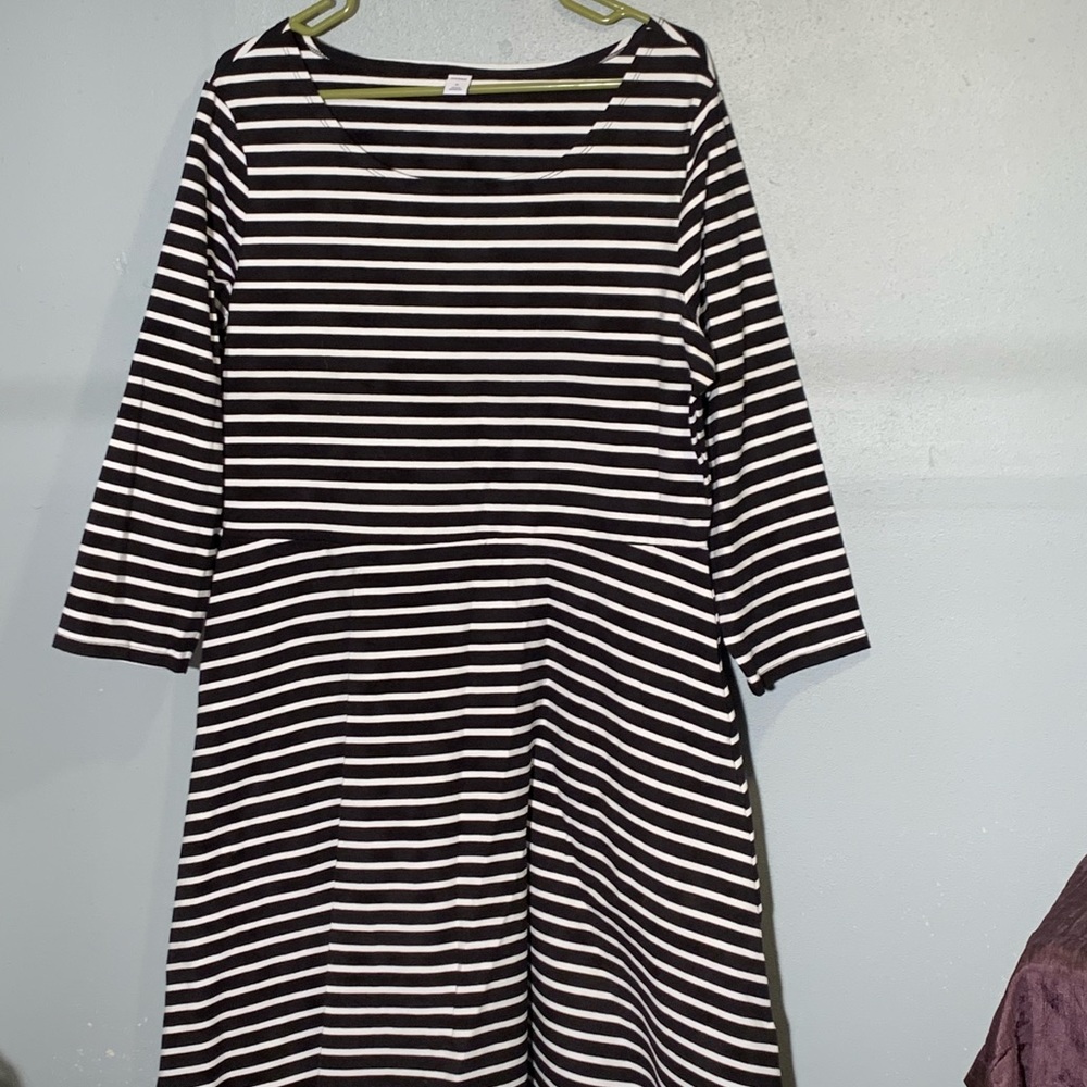 Jersey dress
